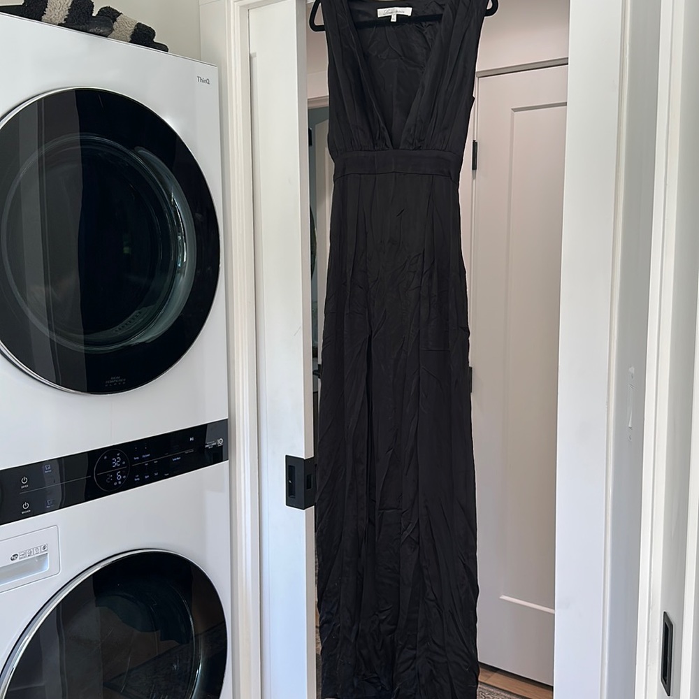 Lovers and Friends dress black